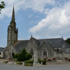 Église Saint-Pierre de Plougras