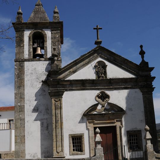 Church of São Miguel de Messegães