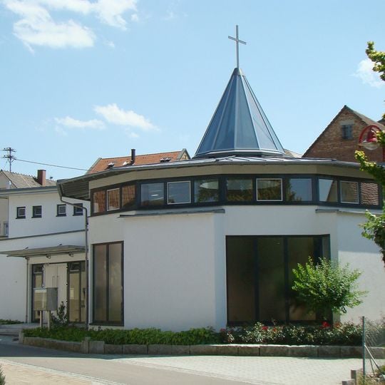 Evangelisch-methodistische Kirche Leingarten