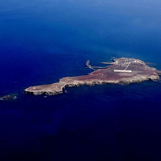 Isla de Alborán
