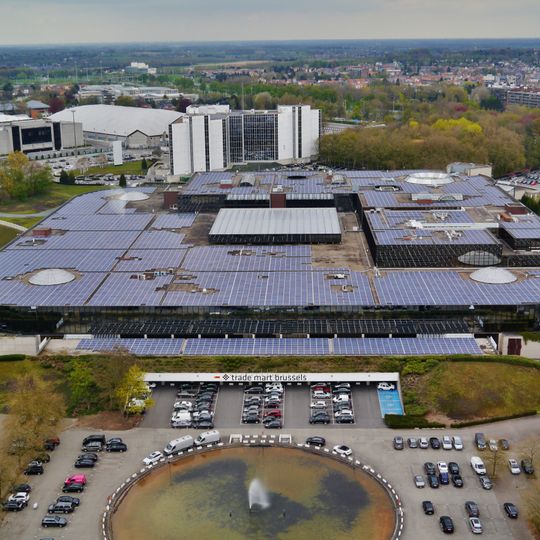 Trademart Brussels