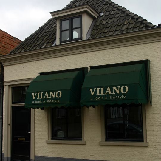 Voorstraat 48, Voorschoten