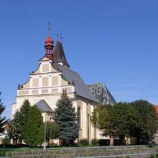 Římskokatolická farnost-děkanství Frýdlant v Čechách