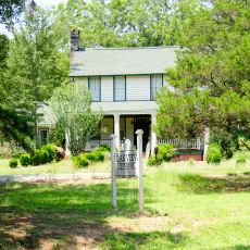 Dr. William Columbus Cauthen House
