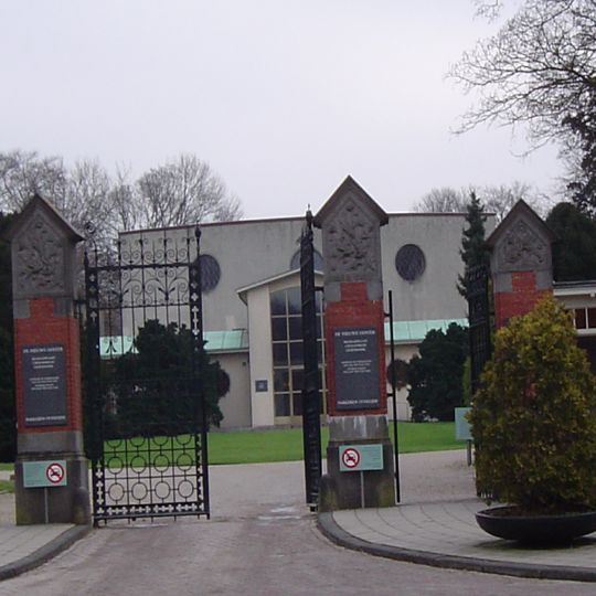 De Nieuwe Ooster: Toegangspoort