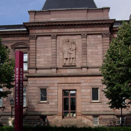 Musée rhénan de Trèves