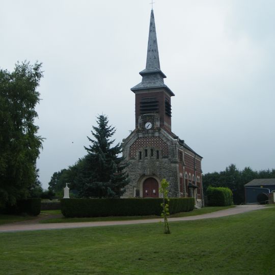 Église Saint-Martin de Longavesnes