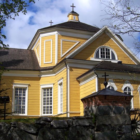 Ylöjärvi Church