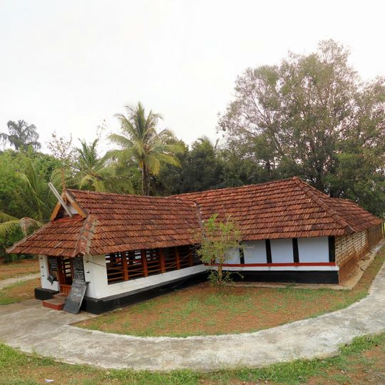 Adat Shiva Temple