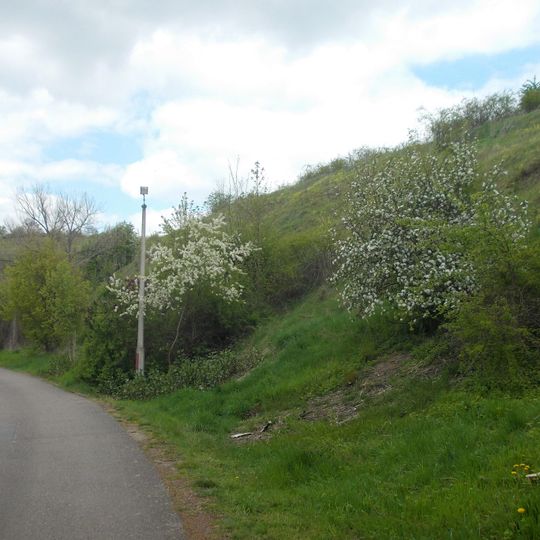 Galgenberg und Fuchshöhlen