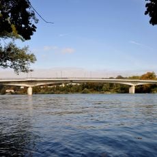 Hochrheinbrücke Laufenburg
