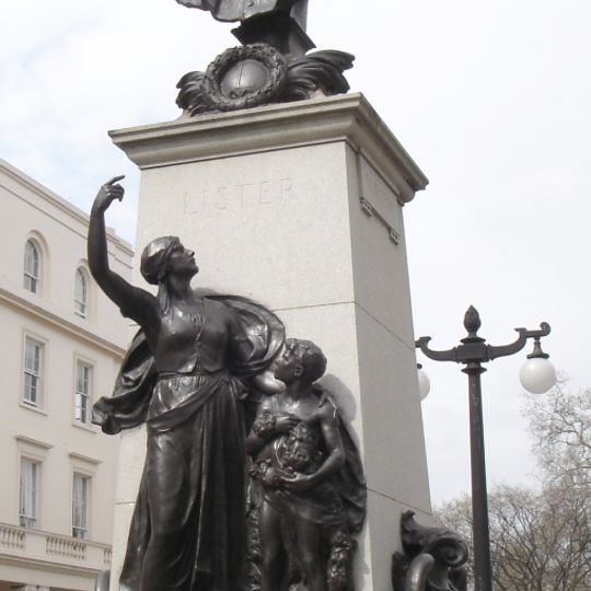 Joseph Lister Memorial