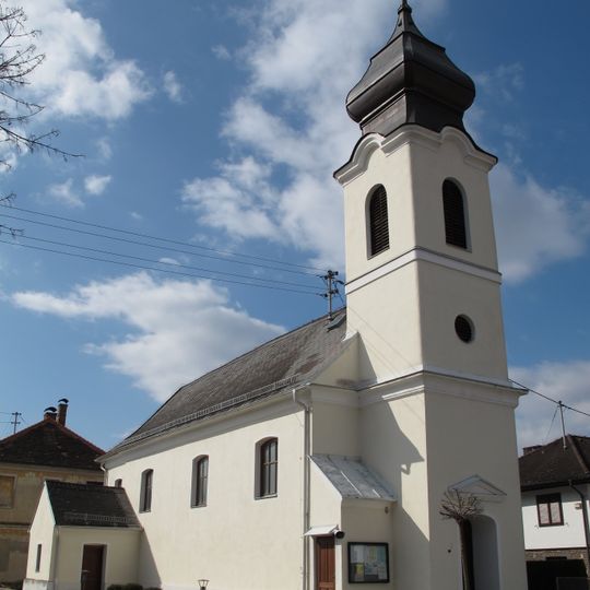 Filialkirche St. Anna, Gaas