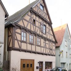 Wohnwirtschaftsgebäude