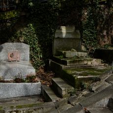 Grave of Unidentified 15