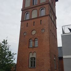 Dagmarsgade watertower