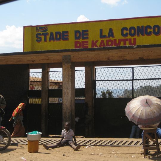 Stade de la Concorde