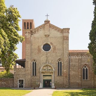 Kościół Sant’Elena w Wenecji