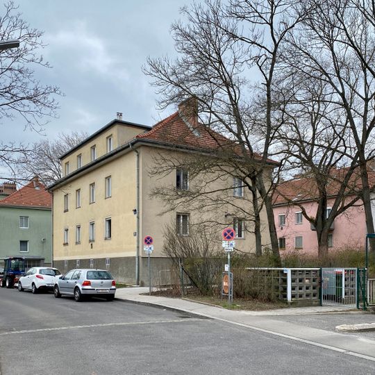 Wohnhausanlage Valentingasse 7
