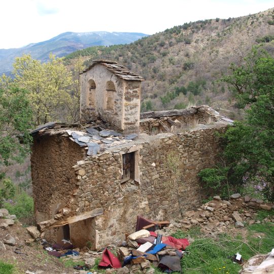Església parroquial de Sant Romà