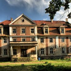 Pałac w Świninie