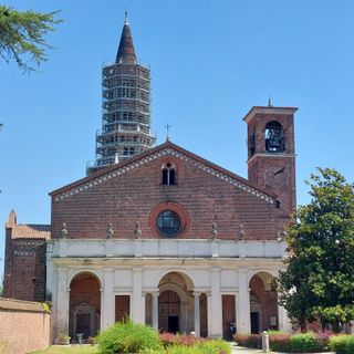 Chiesa dell'abbazia di Chiaravalle