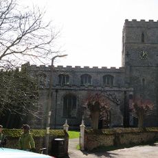 Parish Church of St Mary the Virgin