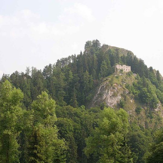 Vršatec Castle