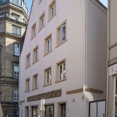 Wohnhaus Am Landherrnamt 9