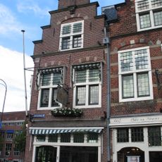 Jacobijnestraat 1, Haarlem
