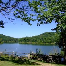 Lake Hope State Park
