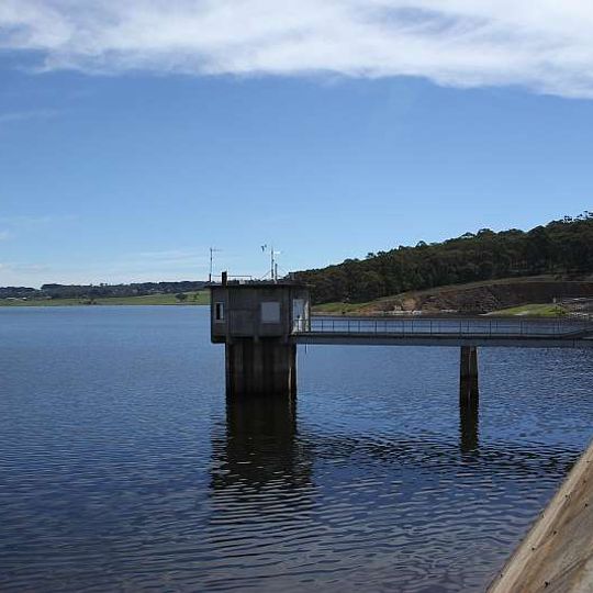Oberon Dam