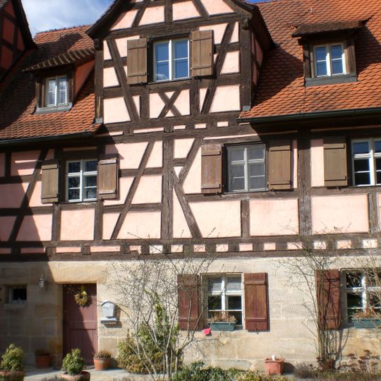 Nebengebäude Schloßhof 4