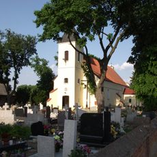 Saint Margaret church in Płowęż