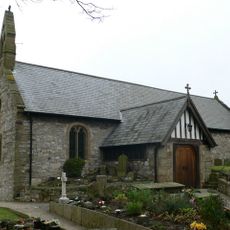 Church Of St Melyd