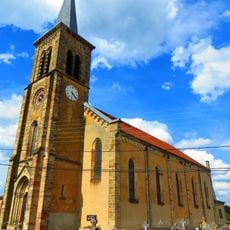 Église Saint-Pierre d'Alsting