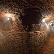 Anti-aircraft shelter n.262 in Barcelona