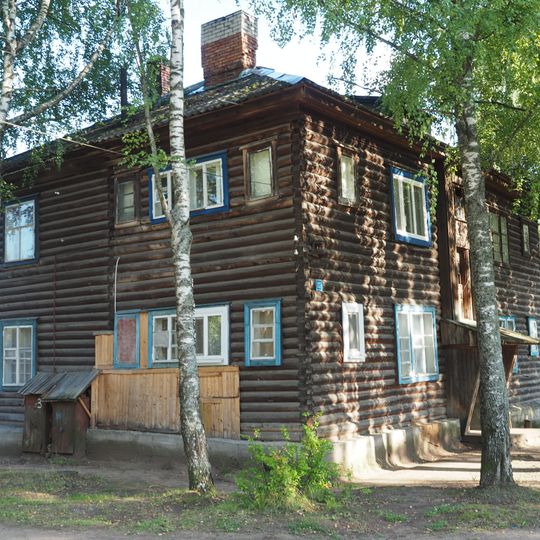 Pervomayskaya Street, 17