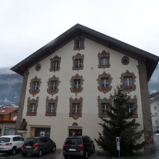 Wohn- und Geschäftshaus, ehem. Kraner