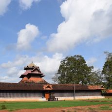 Peruvanam Mahadeva Temple