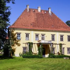 Palace in Lasów