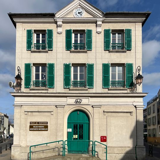 Crèche familiale du Centre