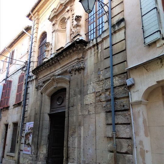 Chapelle de la Persévérance de Tarascon