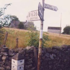 Guidestone, Hetton Lane