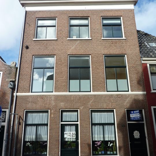 Jansstraat 20, Haarlem