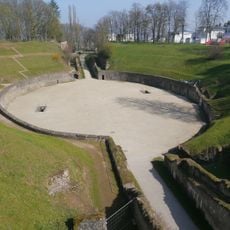 Roman amphitheatre of Trier