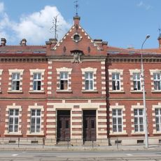 Custom house in Štýřice