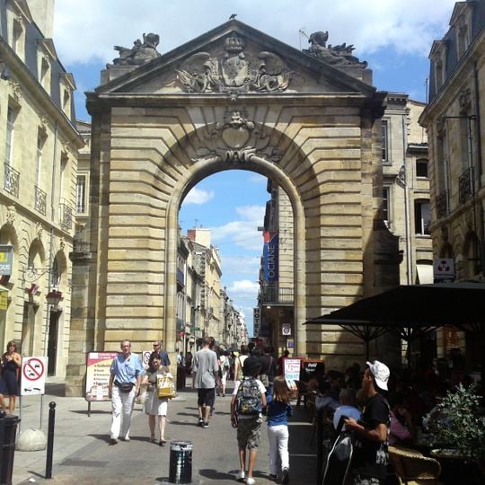 Porte Dijeaux
