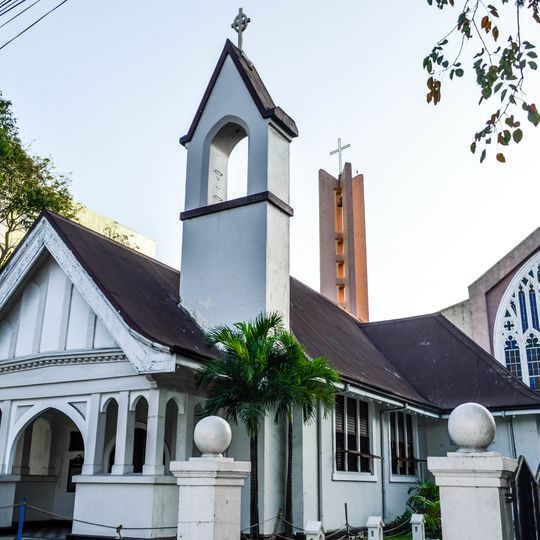 Matilda L. Bradford Memorial Church