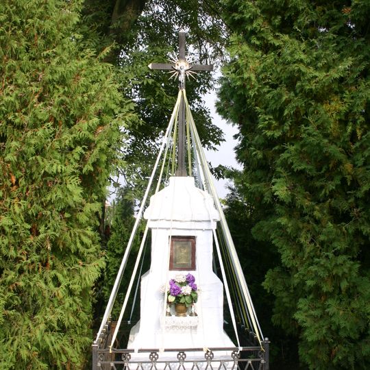 Kapliczka w Bielawie